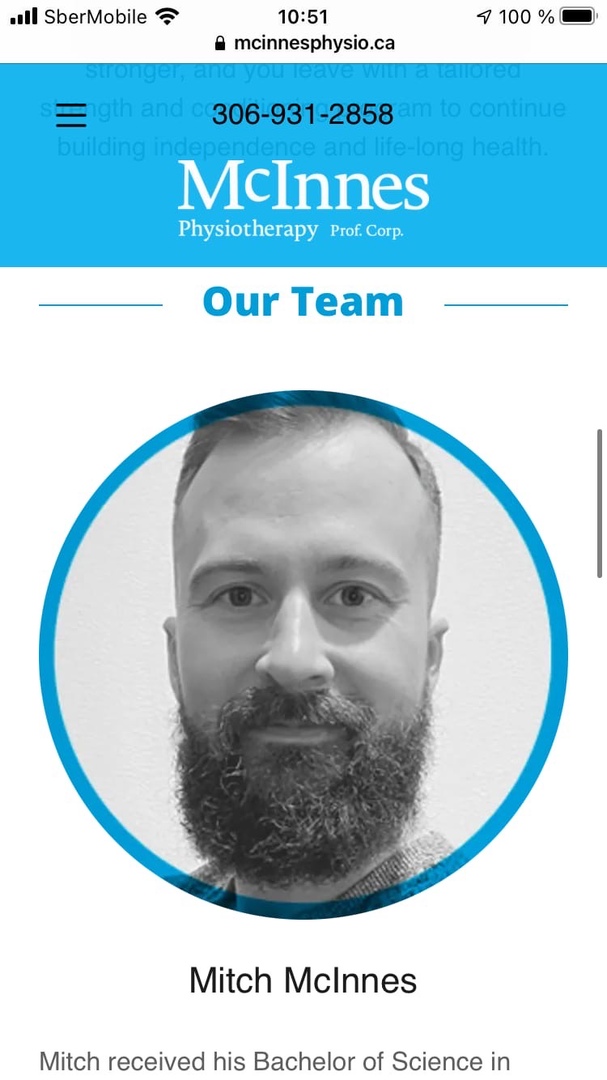 screenshot of houses website