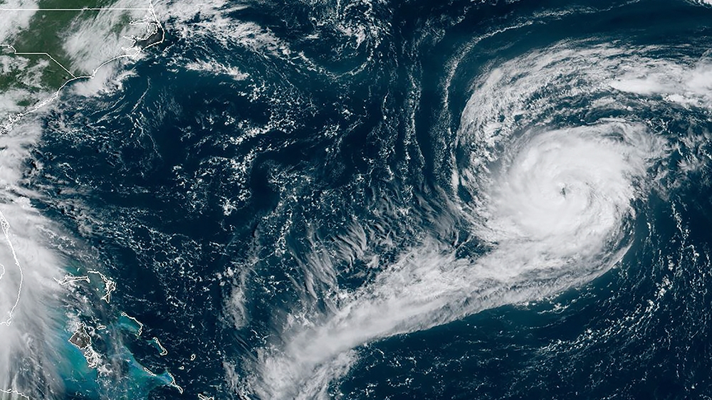 bermuda's hurricanes