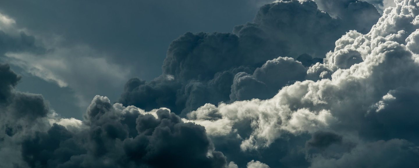 picture of clouds
