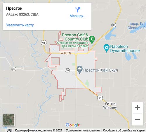 map picture